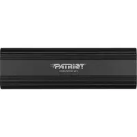 Patriot Memory Memory Transporter Lite 1 TB USB Type-C 3.2 Gen 2 (3.1 Gen 2) Zwart