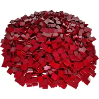 LEGO 2x2 blokjes, rood - 3068b, NIEUW! Aantal: 1000 stuks