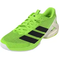 Adidas Adizero Ubersonic 5 Hard Court Shoes Groen EU 40 2/3 Man