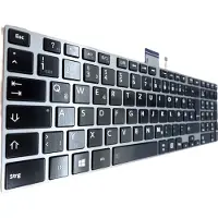 T-ProTek Duits toetsenbord, compatibel met de Toshiba Satellite L950