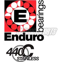 ABI Enduro Bearings Enduro Lagers Abec 3 Dubbele Rij Serie || Maat: 30x41x11mm