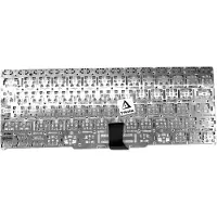 T-ProTek DE - Toetsenbord zonder achtergrondverlichting, compatibel met MacBook Air 11" begin 2015, modelnummer A1465, EMC 29