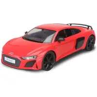 Kool Speed Radiografisch bestuurbare auto audi 1:14 2.4g r8 coupé rood