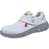 HKS Selection Werkschoen Zoom 3 M Klittenband Laag S2 | Wit | Maat 39 - 00.162.105.39