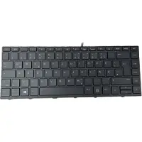T-ProTek Duits toetsenbord, compatibel met HP ProBook 440 G5 (2RS30EA)