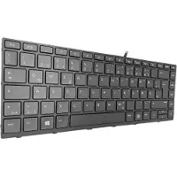 T-ProTek Duits toetsenbord, compatibel met HP ProBook 430 G5 (modelnummer 3KX76ES)