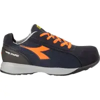 Diadora Glove Mds Text Low S1ps Fo Hro Sr Werkschoen | Maat: 40