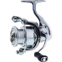 Kinetic Stardust Spinning Reel Zilver 2000FD