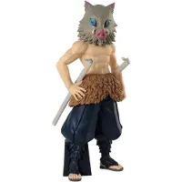 Banpresto Demon Slayer: Kimetsu no Yaiba - Grandista Inosuke Hashibira figuur 24cm