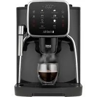 Teesa Aroma 750 - Volautomatische espressomachine - 19 bar - LCD-scherm - Melkopschuimer