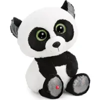 Nici Glubschis Panda Peppino Teddy 45 Cm Veelkleurig Kinderen