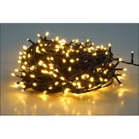 Spetebo 1.03 Kerstverlichting, 180 LED's - warm wit