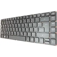T-ProTek Duits toetsenbord, compatibel met de ACER Aspire E5-473G-54208G1Taii
