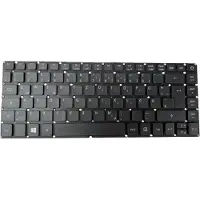 T-ProTek DUITSE - Toetsenbord compatibel met Acer Aspire E5-422G