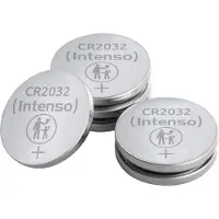 Intenso ) Energy Ultra knoopcel batterij CR2032 - 10 stuks (7502430