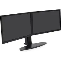 Ergotron Steunmonitor - - Neo-Flex - 61 cm (24") tot 66 cm (26") - Max 15,40 kg - Zwart