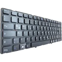 T-ProTek DUITSE - Toetsenbord, zwart, compatibel met Sony Vaio, model VPCEA4S1E