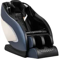 Sakura Massagestoel Classic 305, blauw