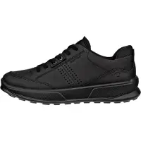 Ecco Sneakers laag 'Byway 2.0' zwart