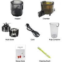 Hurom H310A - Slowjuicer - Juicer - Groenten en Fruitpers - Groen