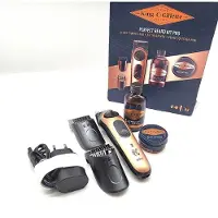 Gillette King C. Perfect Beard Kit Pro Gift Set voor Mannen