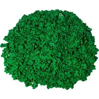 LEGO 1x1 Bloem met drie groene blaadjes - 32607 NIEUW! Aantal: 250 stuks