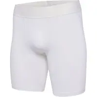 Hummel Sportbroek grijs / wit