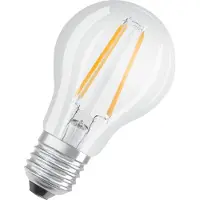 Osram Ledfilamentlamp Peertje - D6cm - Warm Wit - E27 - 6w - 5 Stuks