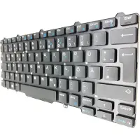 T-ProTek DUITS - Zwart toetsenbord, compatibel met Dell Latitude 14 E5450-4593