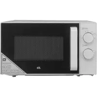 Ok. . Omw 2024-1 - Magnetron 700 W Inhoud 20 L
