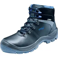Atlas Werkschoen GTX 745 Hoog S3 | Zwart | Maat 41 - 11.012.079.41