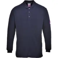 Portwest Fr10 Poloshirt Vlamvertragende Antistatische Uv-bescherming | Maat: XL