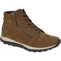 Gabor 0800.01 Veterschoenen | Maat 6.5 Dames Bruin