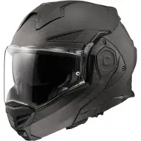 LS2 FF901 Advant X Solid Mat Carbon 06 Systeemhelm Maat M