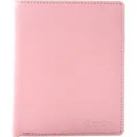 Esquire Leren Portemonnee Viktoria Wallet Apricot Blush Roze