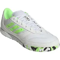 Adidas Voetbalschoen 'Top Sala Competition 2' neongroen / zwart / natuurwit
