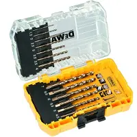 DeWalt 13-delige HSS Industrial Cobalt Set