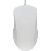 Contour Design IP68 Medisch (Bedraad), Muis, Wit