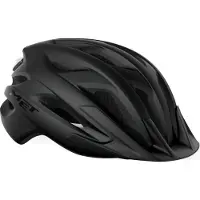 Met Crossover Mips Black Matt Helm