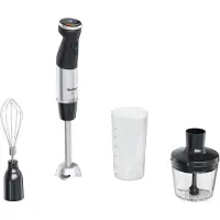 Tefal Hb6738 Quickchef Plus Staafmixer Rvs