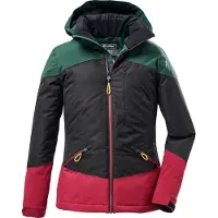 Killtec outdoorjas Framboos-140