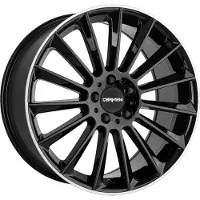 CARMANI velg 17 inch, model Fritz, 10,5x21 inch, ET25, 5x130 steek, geschikt voor Mercedes G-klasse