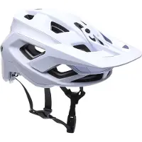 FOX Racing - Speedframe RS MT WHT - Fietshelm S - 51-55 cm, grijs