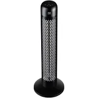 Quality Heating - Terrasverwarmer - Infrarood heater - Terras verwarming verplaatsbaar - Carbon heater - 2000Watt - Met afstandsbediening - vermogen instelbaar
