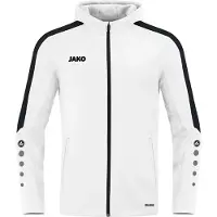 Jako Sportjas 'Power' zwart / wit