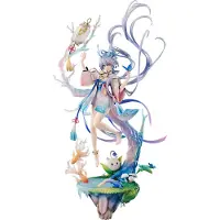 Good Smile Company Vsinger PVC-beeldje 1/7, Luo Tianyi: Chant of Life versie, 40 cm