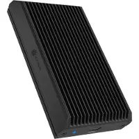 Icy Box IB-1920M-C42 M.2 SSD-behuizing USB-C 4 40 GBit/s M.2 PCIe NVMe 2230, 2242, 2260, 2280 61186