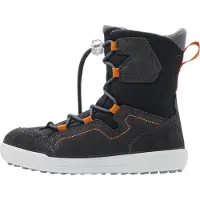 Lowa - Kid's Raik 2 GTX Hi - Winterschoenen 28, zwart/grijs