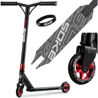 B2X Kickscooter SOKE PRO, rood