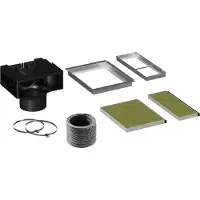 Siemens CleanAir Plus Starterset Recirculatie LZ11KKI16 / 17008359